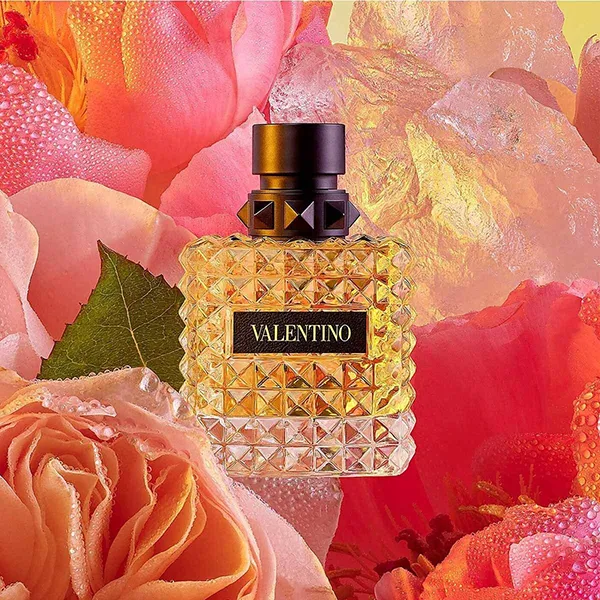 Nước Hoa Nữ Valentino Born In Roma Yellow Dream EDP 100ml
