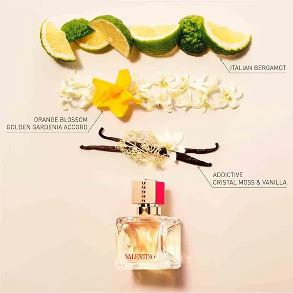 Nước Hoa Nữ Valentino Voce Viva EDP 30ml