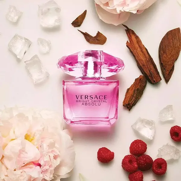 Nước Hoa Nữ Versace Bright Crystal Absolu EDP 90ml