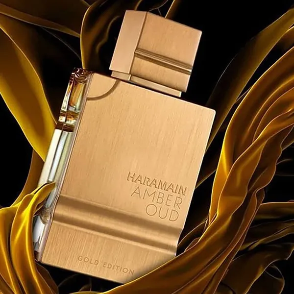 Nước Hoa Unisex Al Haramain Amber Oud Gold Edition EDP 200ml