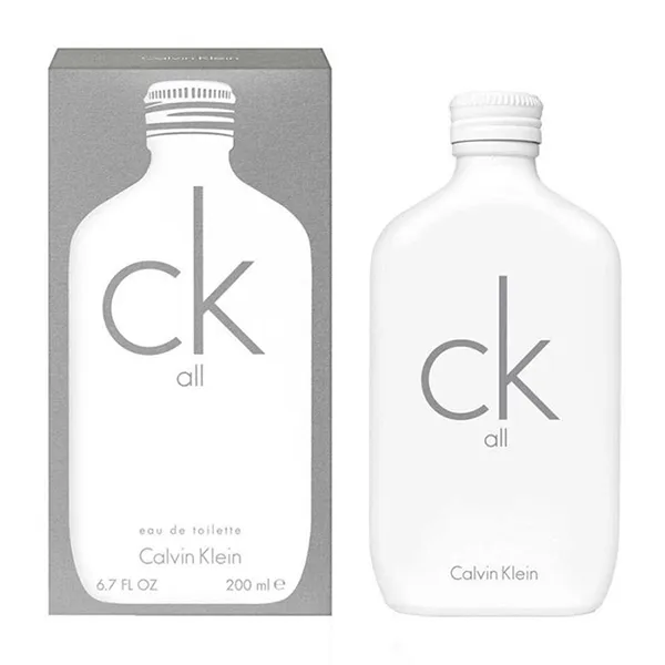 Nước Hoa Unisex Calvin Klein CK All Eau De Toilette 200ml
