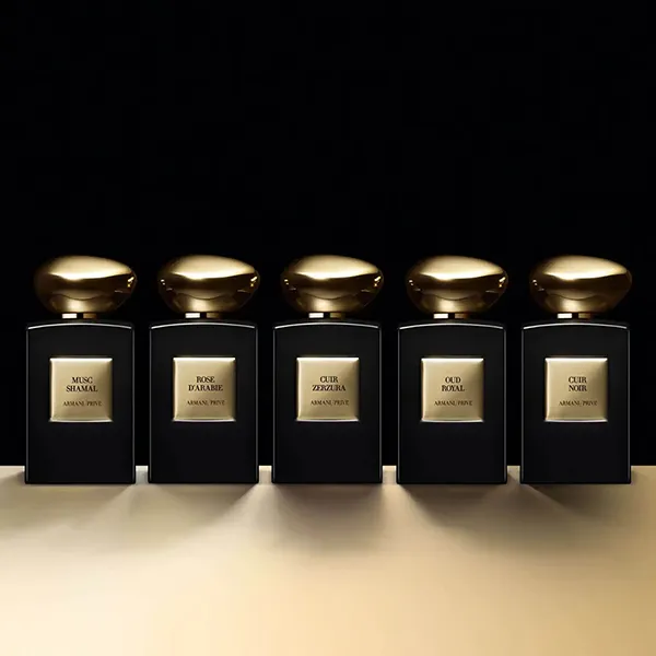 Nước Hoa Unisex Giorgio Armani Prive Rose d'Arabie EDP Intense 100ml