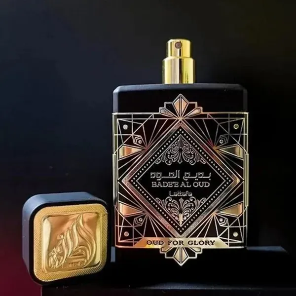 Nước Hoa Unisex Lattafa Oud For Glory Badee Al Oud EDP 100ml
