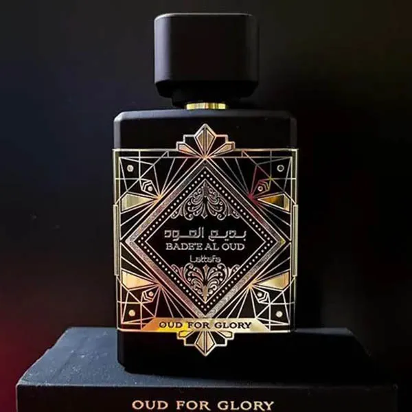 Nước Hoa Unisex Lattafa Oud For Glory Badee Al Oud EDP 100ml