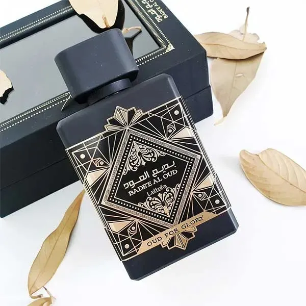 Nước Hoa Unisex Lattafa Oud For Glory Badee Al Oud EDP 100ml