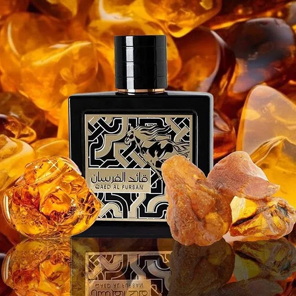Nước Hoa Unisex Lattafa Qaed Al Fursan Eau De Parfum 90ml