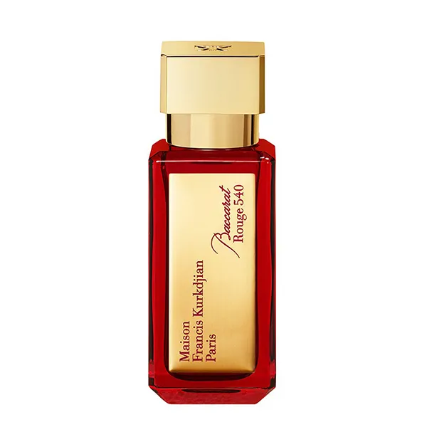 Nước Hoa Unisex Maison Francis Kurkdjian Paris Baccarat Rouge 540 Extrait De Parfum 35ml