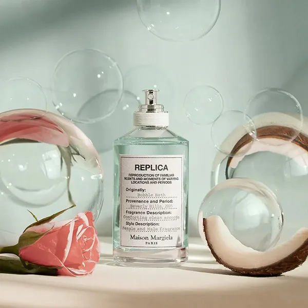 Nước Hoa Unisex Maison Martin Margiela Replica Bubble Bath Eau De Toilette (EDT) 100ml