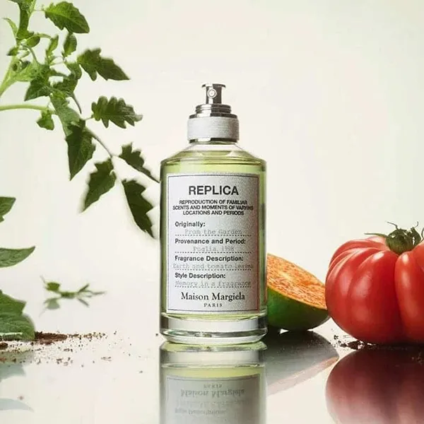 Nước Hoa Unisex Maison Martin Margiela Replica From The Garden EDT 100ml