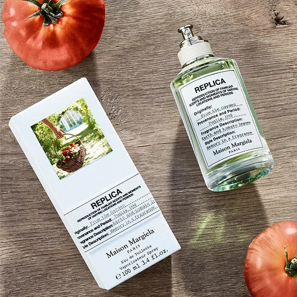 Nước Hoa Unisex Maison Martin Margiela Replica From The Garden EDT 100ml