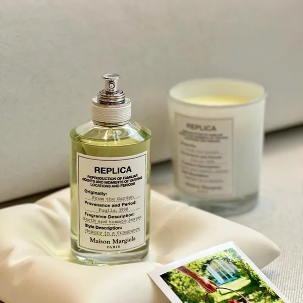 Nước Hoa Unisex Maison Martin Margiela Replica From The Garden EDT 30ml