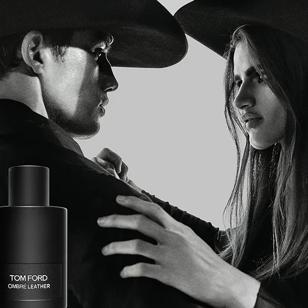 Nước Hoa Unisex Tom Ford Ombré Leather EDP (Eau De Parfum) 100ml