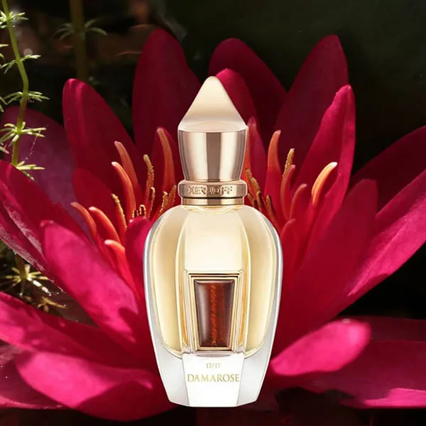 Nước Hoa Unisex Xerjoff Damarose EDP 100ml
