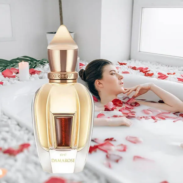 Nước Hoa Unisex Xerjoff Damarose EDP 100ml