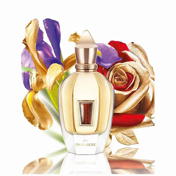 Nước Hoa Unisex Xerjoff Damarose EDP 100ml