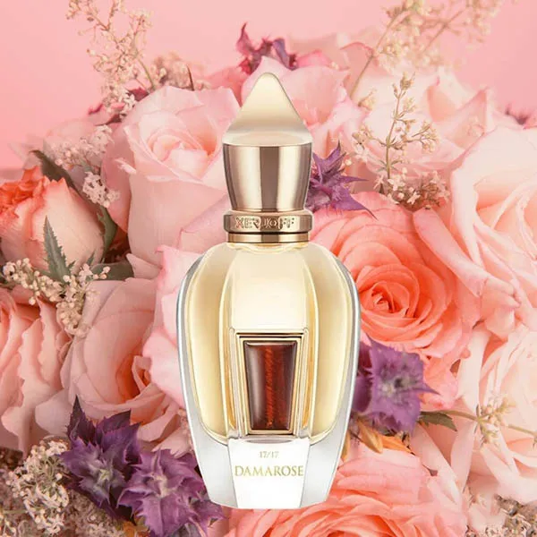 Nước Hoa Unisex Xerjoff Damarose EDP 100ml