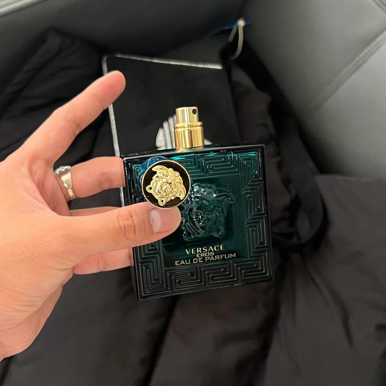 Nước hoa Nam Chính Hãng Versace Eros Eau de Parfum