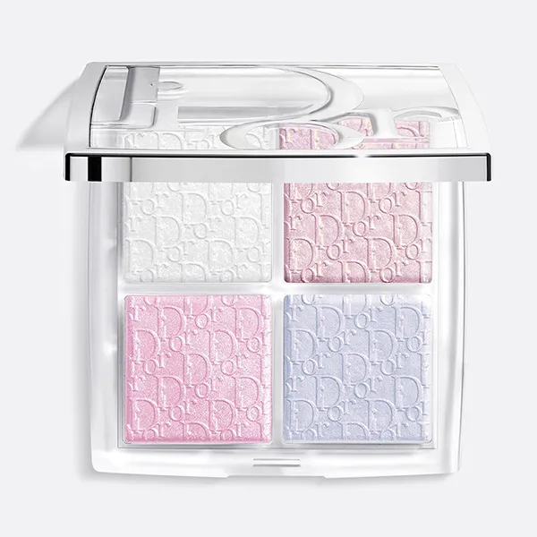 Phấn Bắt Sáng Và Tạo Khối Dior Backstage Glow Maximizer Palette 002 Frosted Opal Glow 10g
