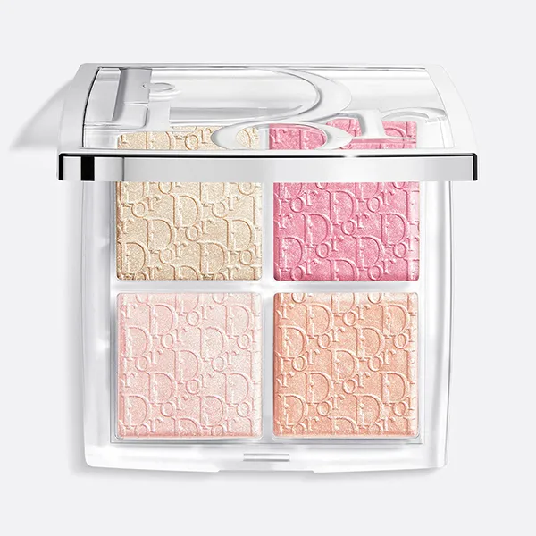 Phấn Bắt Sáng Dior Backstage Glow Maximizer Palette 004 Rose Gold Glow