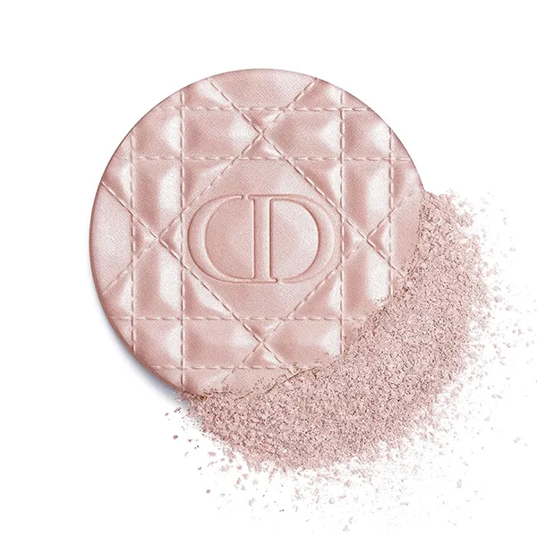 Phấn Bắt Sáng Và Tạo Khối Dior Forever Glow Luminizer Tone 03 Pink Halo 6g