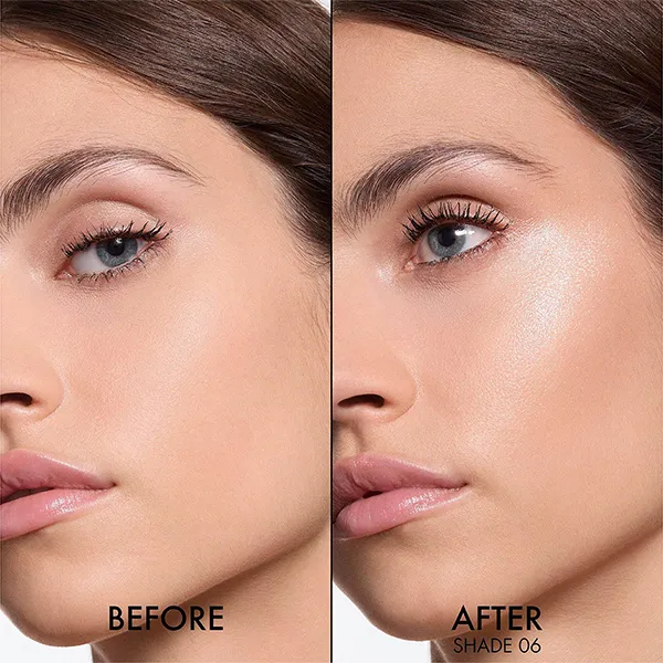 Phấn Bắt Sáng Và Tạo Khối Dior Forever Glow Luminizer Tone 06 Opal Sequin 6g