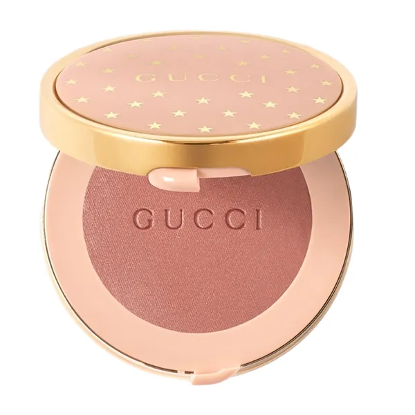 Phấn Má Gucci Blush De Beauté 05 Rosy Beige Màu Hồng Đất 5.5g