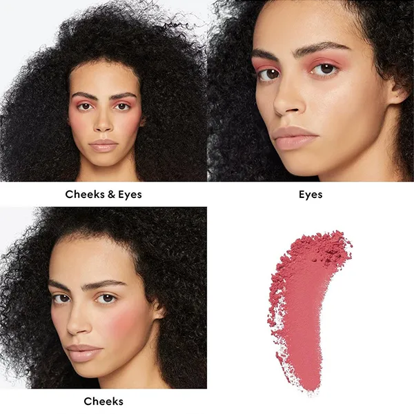 Phấn Má Gucci Blush De Beauté 09 Intense Plum Màu Hồng Đào 5.5g