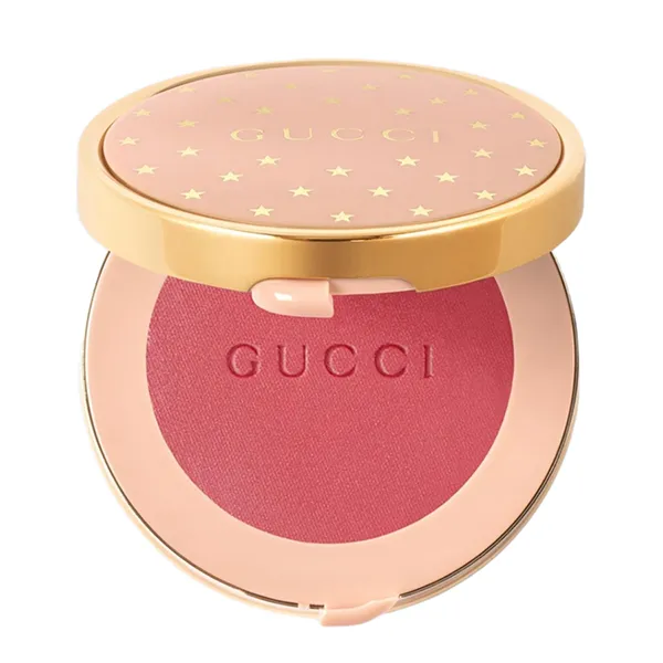 Phấn Má Gucci Blush De Beauté 09 Intense Plum Màu Hồng Đào 5.5g