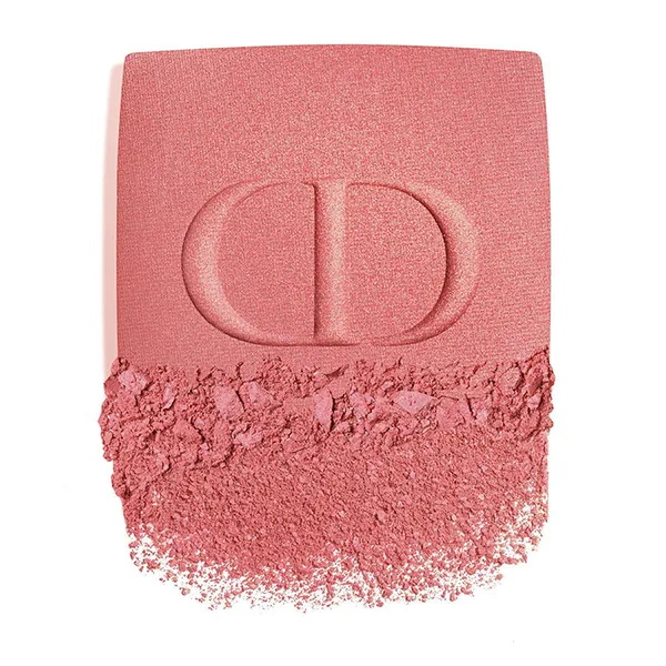 Phấn Má Hồng Trang Điểm Dior Rouge Blush 505 Sensual Màu Hồng San Hô Cuốn Hút