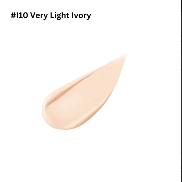 Phần Nước Clé De Peau Radiant Cushion Foundation Dewy SPF 25 PA+++ Tone I10 - Very Light Ivory 15g (Full Case + Lõi)