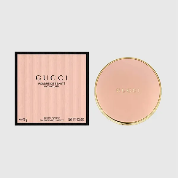 Phấn Phủ Dạng Bột Gucci Poudre De Beauté Màu Mat Naturel Tone 00
