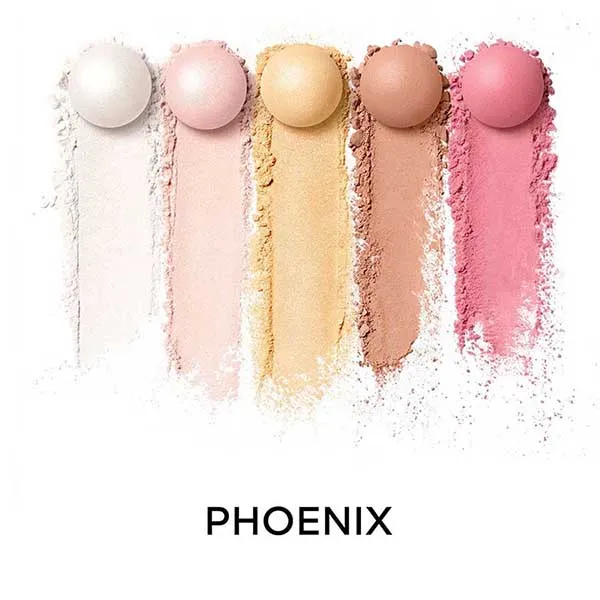 Phấn Phủ Guerlain Limited Edition Meteorites Setting & Finishing Pearls Of Powder Phoenix