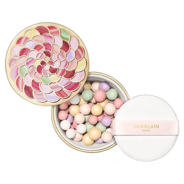Phấn Phủ Guerlain Setting & Finishing Pearls Of Powder 02 Cool/Rosé