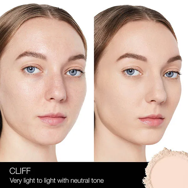 Phấn Phủ Nars Soft Matte Advanced Perfecting Powder Tone Cliff