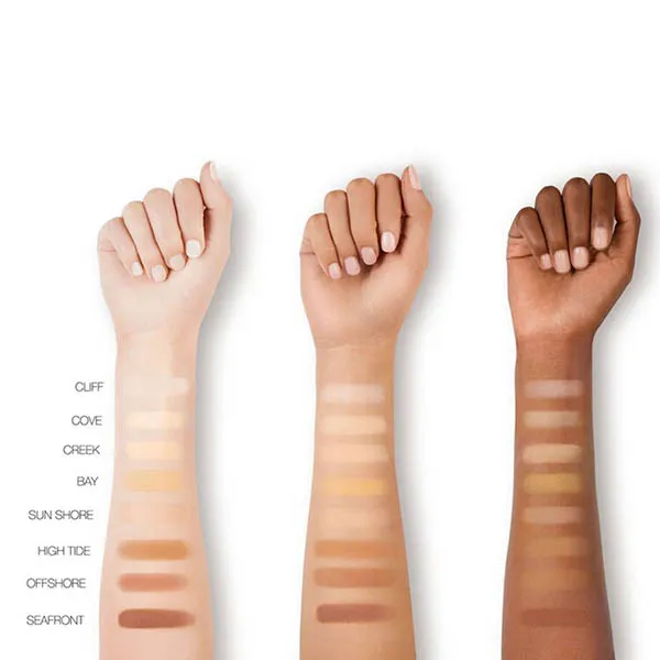 Phấn Phủ Nars Soft Matte Advanced Perfecting Powder Tone Cliff