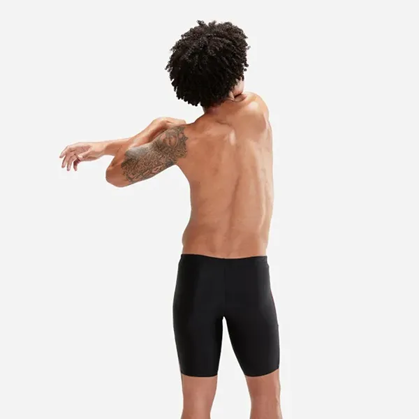 Quần Bơi Nam Speedo Dive Splice Swim Shorts 8-00301014311 Màu Đen/Đỏ Size S
