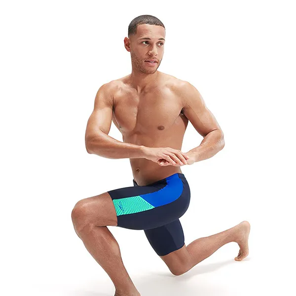 Quần Bơi Nam Speedo Dive Splice Swim Shorts 8-00301015674 Màu Xanh Size M