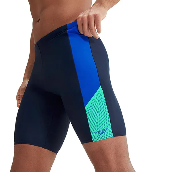 Quần Bơi Nam Speedo Dive Splice Swim Shorts 8-00301015674 Màu Xanh Size M