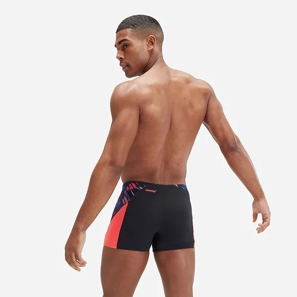 Quần Bơi Nam Speedo Eco End + Splice 2 Swim Shorts 8-00300215733 Màu Đen Size M
