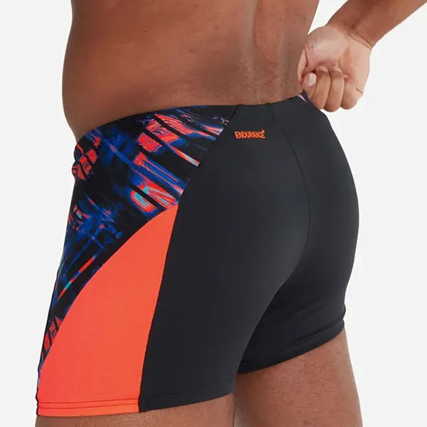 Quần Bơi Nam Speedo Eco End + Splice 2 Swim Shorts 8-00300215733 Màu Đen Size M