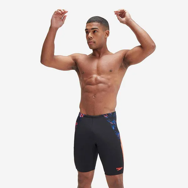 Quần Bơi Nam Speedo Eco End + Splice 2 Swim Shorts 8-00300215733 Màu Đen Size M