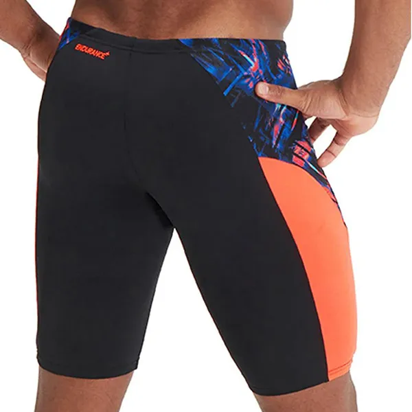 Quần Bơi Nam Speedo Eco End + Splice 2 Swim Shorts 8-00300215733 Màu Đen Size M