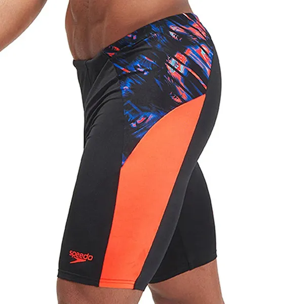 Quần Bơi Nam Speedo Eco End + Splice 2 Swim Shorts 8-00300215733 Màu Đen Size M