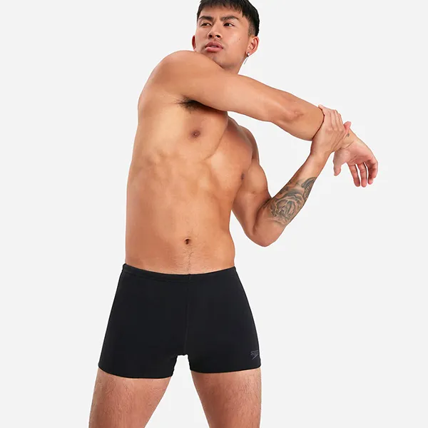 Quần Bơi Nam Speedo Eco Endurance+ Jammers Black 8-134480001 Màu Đen Size XS