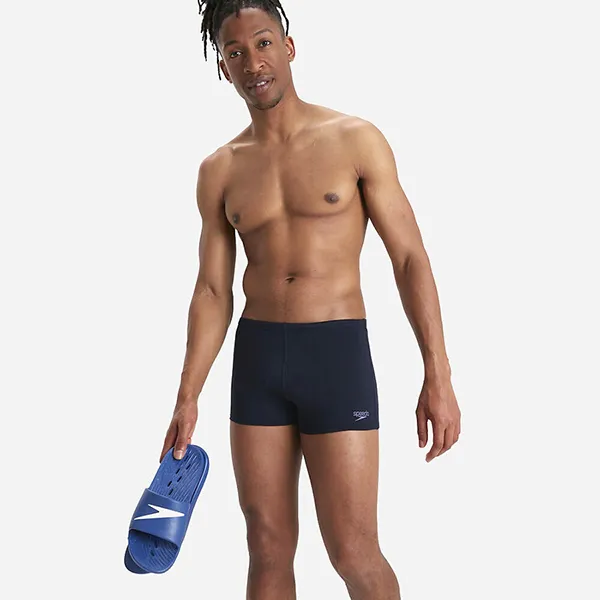 Quần Bơi Nam Speedo Eco Endurance+ Jammers Swim Shorts 8-13448D740 Màu Xanh Navy Size XS
