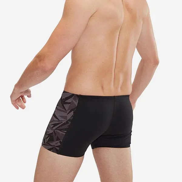 Quần Bơi Nam Speedo Hyperboom Panel 8-003014G718 Màu Đen Size L