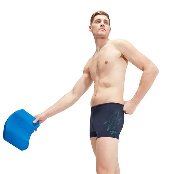 Quần Bơi Nam Speedo Hyperboom Placement 8-00301115575 Màu Xanh Navy Size M