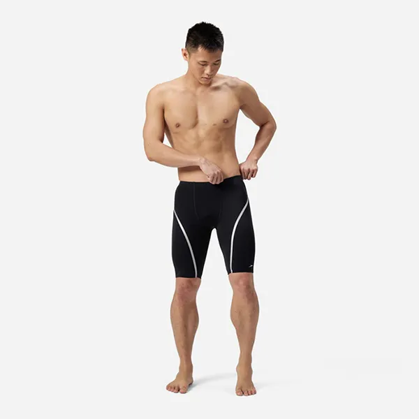 Quần Bơi Nam Speedo Movement Jammers Black Swim Shorts 8-00530500334 Màu Đen Size 30