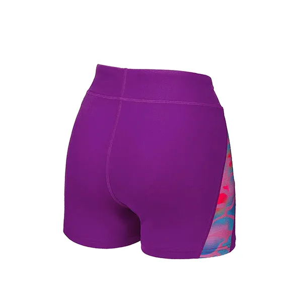 Quần Bơi Nữ Speedo Panel Printed 8-00308715782 Màu Tím Size L