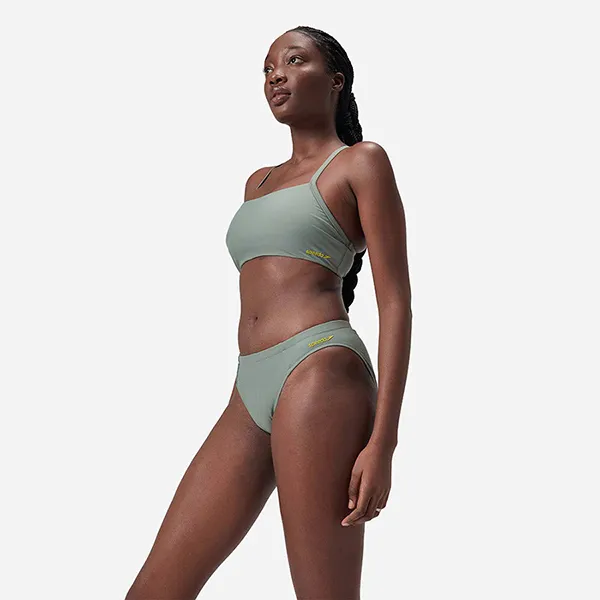 Quần Bơi Nữ Speedo Solid Classic 8-00392116002 Màu Xanh Size XS